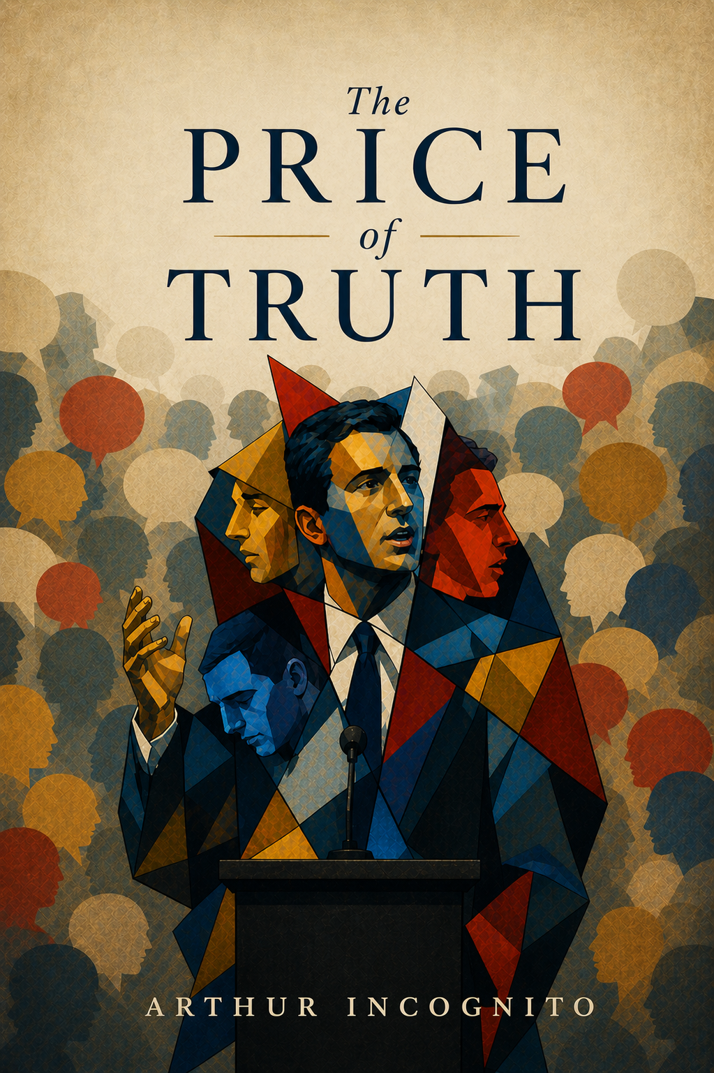 The Price of Truth by Arthur Incognito